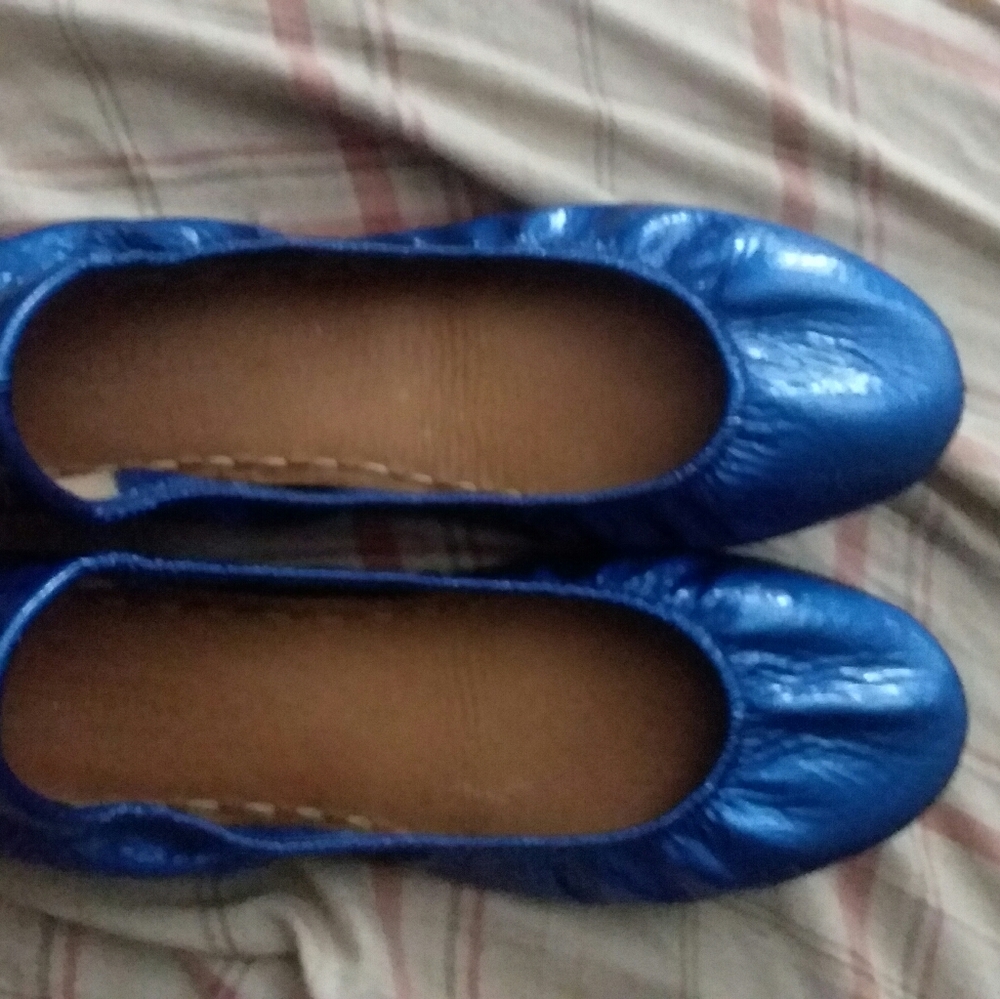 Tieks Sapphires size12